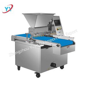 Tự động cupcake sầu riêng bánh bột lớp Madeleine Kem mứt Muffin bánh donut bánh trang trí bánh Gói máy chiết rót - Product Image 1