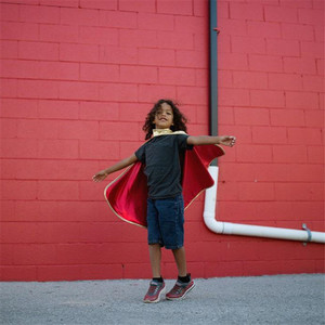 Customizable Cosplay Cloak <strong>Superhero</strong> Capes Cosplay Tv Movie Children Carnival Costumes - Product Image 6