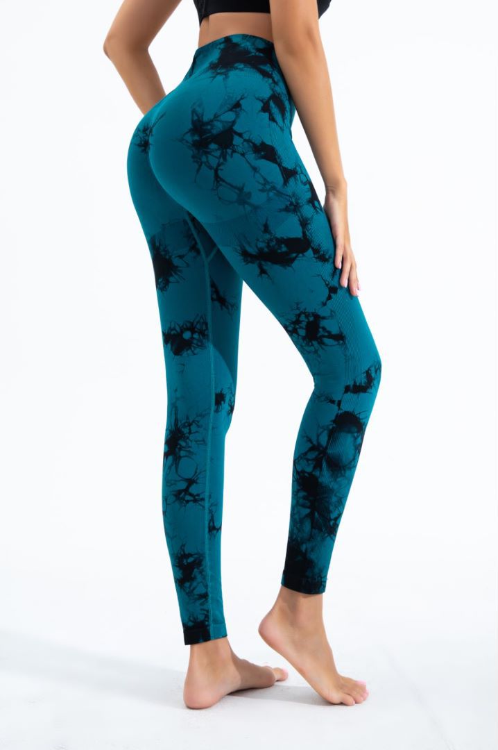 Pantaloni lunghi-verde