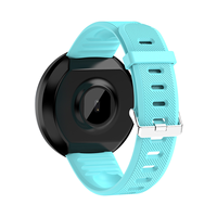 Montre intelligente D18 pour hommes et femmes, montre connectée, tension artérielle, étanche, montres numériques, suivi de la forme physique, montre de sport D18S