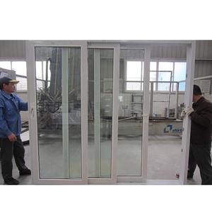 Australian Standard UPVC <span class=keywords><strong>Moustiquaire</strong></span> Restaurant <span class=keywords><strong>Véranda</strong></span> Porte Coulissante <span class=keywords><strong>Moustiquaire</strong></span> - Product Image 1