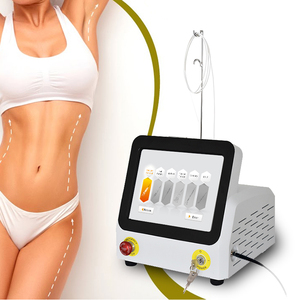 Endolaser <span class=keywords><strong>lipolaser</strong></span> 980nm Laser hỗ trợ chất béo giảm cân sợi Laser ống thông Laser hút mỡ máy - Product Image 3