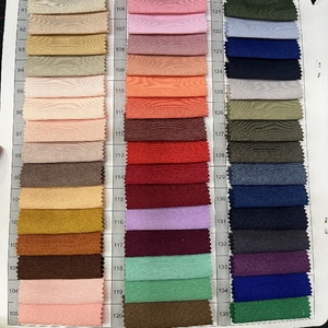 マセラティ女子100% ポリエステル生地両面4ウェイストレッチ無地染め快適さとスタイル - Product Image 4