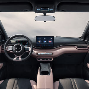 Byd Seagull 2025 Smart Driving Edition 405km Flying Edition 2025 Smart Driving Edition 305km Vitality Edition - Product Image 2