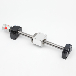 Actionneur <span class=keywords><strong>de</strong></span> <span class=keywords><strong>précision</strong></span> Y&X ou OEM série HG BK/BF12 SFU1605, vis à billes, guides linéaires CNC, résistant à la poussière et à l'usure - Product Image 2