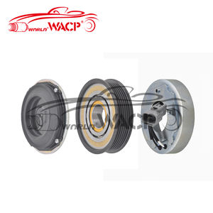 6SBU14C voiture AC compresseur embrayage ensemble 6PK Auto AC embrayage pour 700511067 compresseur pour Jeep Renegade pour <span class=keywords><strong>Fiat</strong></span> <span class=keywords><strong>500X</strong></span> 2.4 CLCK026 - Product Image 1