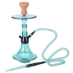 Cachimba LED de Alta Gama <span class=keywords><strong>Jordan</strong></span>, Shisha Portátil en Stock, Cachimba de Acrílico Estilo Checha Fresco, Venta al por Mayor de Cachimbas - Product Image 2