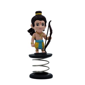 Figura Decorativa del Dios Ram en Tono de Piel, de Funspring Plastics, para el Tablero del Auto y el Hogar – Adorno Decorativo del Dios Ram - Product Image 1