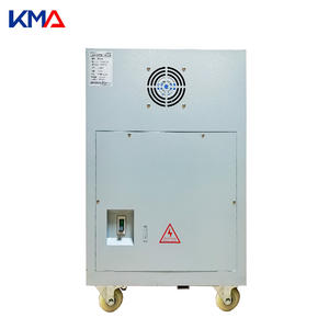 Трехфазный стабилизатор напряжения OEM 60 кВА 50 кВА 380 В 220 В, 3-фазный автоматический регулятор напряжения переменного тока для промышленного применения - Product Image 5