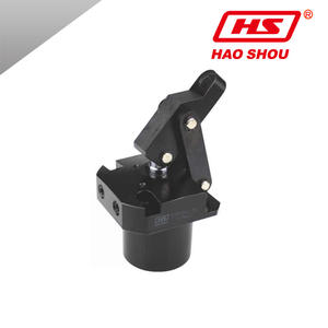 กระบอกไฮดรอลิกแบบก้านโยกแรงดันต่ำ HUK ของผู้เชี่ยวชาญชาวไต้หวัน - Product Image 4