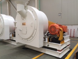 高性能水平振動遠心分離機 - Product Image 6