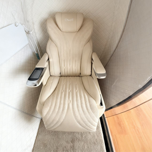 Osail Luxe Elektrische Verwarming Vaste Punt Massagestoel Voor Hyperbare Kamer Hbot - Product Image 1