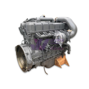 מנוע מקורי חדש לגמרי מיפן למחפר דגם 6WG1-XQA04 עבור מחפר ZX870-5G מנוע הזרקה ישירה בלוק ארוך - Product Image 2