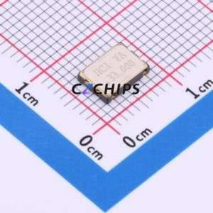 1575H-33.000J33DTSL Crystal Oscillator (Active) SMD7050-4P Crystal Oscillator 33MHz 10ppm HCMOS 3.3V - Product Image 1