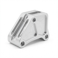 Pièces usinées CNC en aluminium 6061 sur mesure, composants métalliques de précision pour l'aérospatiale, l'automobile et l'industrie