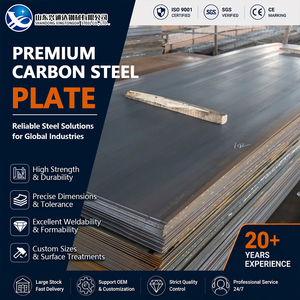 Cold Rolled A36 S235JR 25mm 1219mm 12000mm JIS G3101 Cold Rolled Carbon Steel Plate for Engineering Projects - Product Image 1