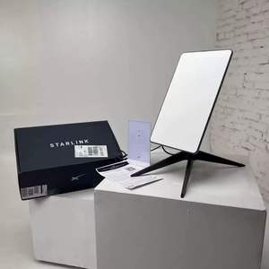 ÚLTIMA EDICIÓN Kit de Internet Satelital de Alto Rendimiento Starlink con Soporte de Cuña, Piezas Completas y Accesorios - Product Image 2