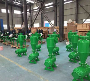 CDFS कृषि पानी के लिए hydrocyclone जुदाई - Product Image 3