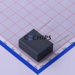 Condensateur à film polypropylène (CBB) MMKP224J2J2201, composant traversant (THT), P=22,5 mm, 220 nF, 5 %, 630 V - Product Image 2