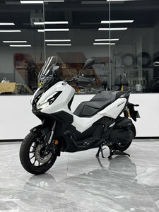 Motocicleta de Segunda Mano, Motocicleta Usada de Marca Japonesa, Modelo de Scooter X350ADV, Color Blanco, 5600 km, Año 2025 - Product Image 4