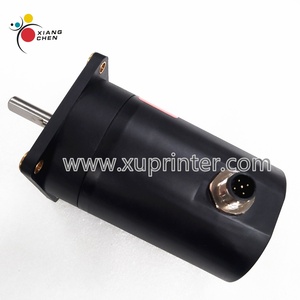 WD มอเตอร์เกียร์เซอร์โว CD102 SM102 61.144.1141 61.144.1141/01 24V 32 UPM สำหรับชิ้นส่วนการพิมพ์ออฟเซ็ตแบบ HD - Product Image 3