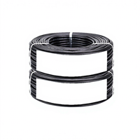 Câble d'alimentation flexible en cuivre toronné PVC 3 conducteurs 600V H05vv f RVV pour la construction de maisons