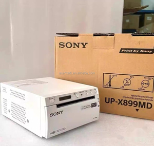 Impresora de video SONY usada, de segunda mano, con puerto USB Upp-110, para máquina de diagnóstico por ultrasonido DW-580. - Product Image 2