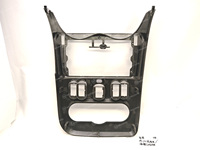 WEIJUNPRO Vente en gros 9 \ "Audio Multimedia Player Frame Car Dah Kit Panel Renault Dacia Logan 2009-2013 Radio Interior Accessories