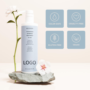 Shampoo nourrissant pour le cuir chevelu à base de plantes OEM, shampooing anti-chute de <span class=keywords><strong>cheveux</strong></span>, shampooing volumisant adapté aux <span class=keywords><strong>cheveux</strong></span> <span class=keywords><strong>clairsemés</strong></span> <span class=keywords><strong>et</strong></span> gras, aux <span class=keywords><strong>cheveux</strong></span> abîmés - Product Image 3