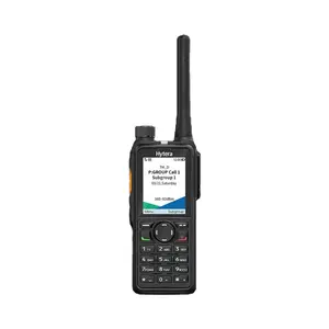 Hyt HP785 antidéflagrant portable radio bidirectionnelle ptt talkie-walkie radio bidirectionnelle comunicador dmr talkie-walkie longue portée