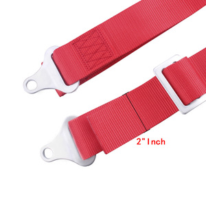 Cinturón de Seguridad de Carreras RASTP de 5 Puntos y 2 Pulgadas con Liberación Rápida para Auto y Go-Kart, Poliéster de Alta Resistencia - Product Image 3