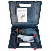Marteau perforateur électrique haute puissance de type 26 multifonction intégré en béton de qualité industrielle-Nouveau marteau à percussion pour perceuse électrique