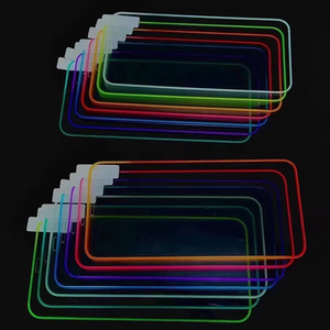 Protector de pantalla de vidrio templado brillante 9H para <span class=keywords><strong>iPhone</strong></span> 11 12 13 Pro Max - Product Image 2