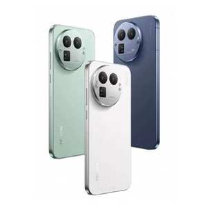 Teléfono Inteligente Original Realme GT8 Pro GT 8 5G, Pantalla AMOLED 2K+ de 6.79 Pulgadas, Snapdragon 8 Elite Gen 5, Batería de 7000 mAh, Cargador de 120 W, OTA - Product Image 5