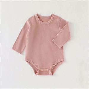 Ropa de Otoño para Recién Nacidos, Mono con Tirantes Estampado para Bebés, Pelele Moderno para Bebés - Product Image 3