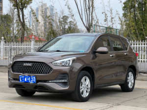 Offerta Speciale: Haval M6 2019 1.5T DCT 2WD Elite (Standard di Emissione Nazionale V) <span class=keywords><strong>Auto</strong></span> Usata SUV - Product Image 1