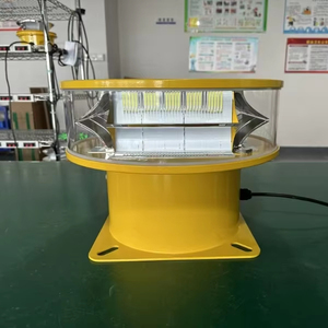 Hàng không tắc nghẽn đèn Nhà cung cấp tắc nghẽn đèn hiệu đèn cho hàng không - Product Image 1