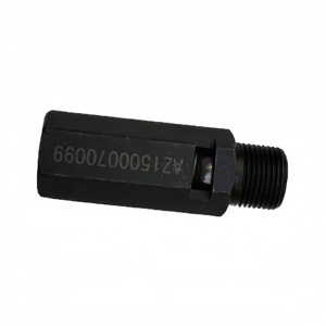 Pièces de moteur de camion de haute qualité VG1560070099, soupape de limitation de pression de la pompe à huile pour Sinotruk Howo - Product Image 1