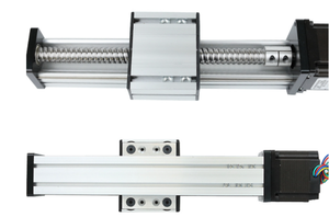 SFU1605 LG Actuador de riel de guía lineal CNC Módulo lineal de mesa deslizante de movimiento lineal con motor 57 - Product Image 2