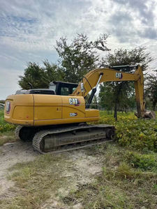 Excavadora usada CAT320 Gc Excavadora Caterpillar 320 320GC 320GX 323GC 326GC 330GC Excavadora, Maquinaria de movimiento de tierras CAT a la venta - Product Image 2