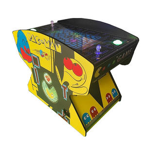   Máquina de Juegos <span class=keywords><strong>Arcade</strong></span> Showdown, Máquina de Juegos de Batalla que Funciona con Monedas - Product Image 1