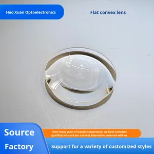 Hao Xuan Plano-Convexe Lens Focusseerbare Projectie Beeldvormende Microscoop Optisch Glas Op Maat Gecoate Collimatie 1080p 99,9% 1 Jaar Garantie - Product Image 4