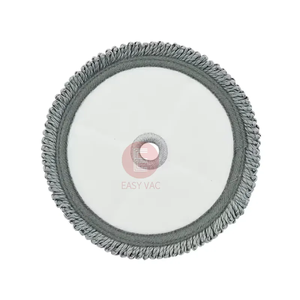 Tampons de nettoyage personnalisés pour aspirateur <span class=keywords><strong>LG</strong></span> A9 - Chiffon en microfibre écologique pour aspirateur vapeur, pièces détachées haute efficacité - Product Image 5