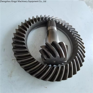 Pièces de rechange de transmission avancées pour transmission YD13, essieu YD13353012, essieu YD13 353 012 <span class=keywords><strong>K3</strong></span> - Product Image 6