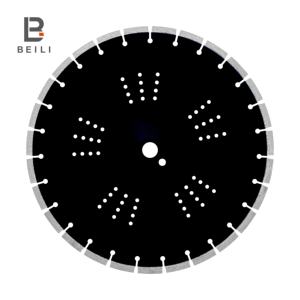 حادة 16 "مواصفات مختلفة قطع الخرسانة الماس القرص المنشار شفرة موجة مع مناشير اليد الجدول - Product Image 3