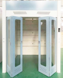 Customized Metal <strong>Laboratory</strong> Furniture School Chemical Fume Hood - Product Image 4