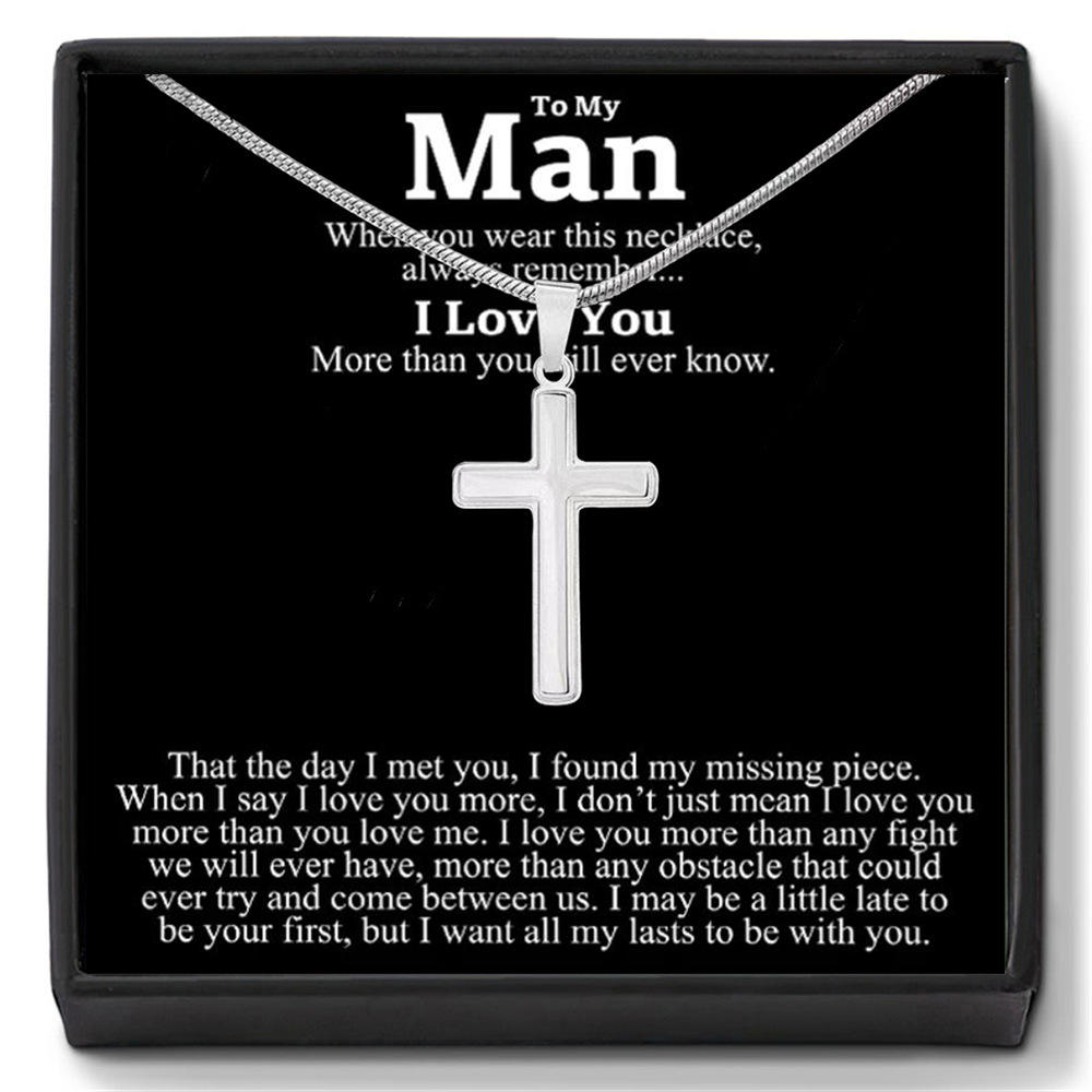 Necklace + Card Gift Box