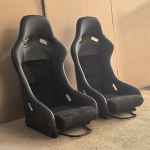 Yüksek kalite fabrika doğrudan satış karbon Fiber yarış koltuğu stadyum koltukları için ofis koltuğu için yarış arabası için kova koltuklar - Product Image 2
