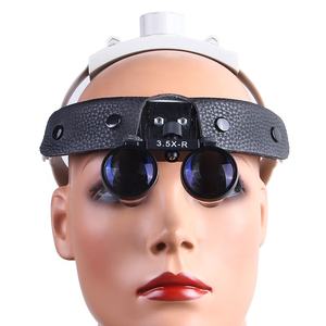 Hete Aanbieding 3.5X-R Chirurgische Instrumenten Hoofdband Tandheelkundige Binoculaire Loepen - Product Image 4