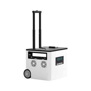 Generador Solar Portátil de 200w 300w 600w 1200w 2000w, Banco de Energía Solar para Exteriores, Estación de Energía Portátil Lifepo4 - Product Image 4